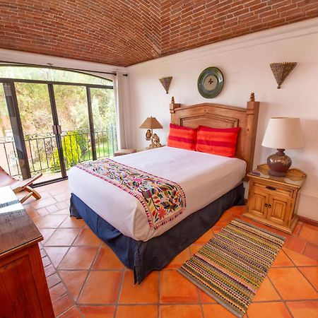 Casa Estrella De La Valenciana Hotel Boutique กัวนาฮัวโต ภายนอก รูปภาพ