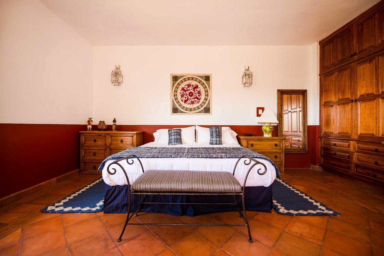Casa Estrella De La Valenciana Hotel Boutique กัวนาฮัวโต ภายนอก รูปภาพ