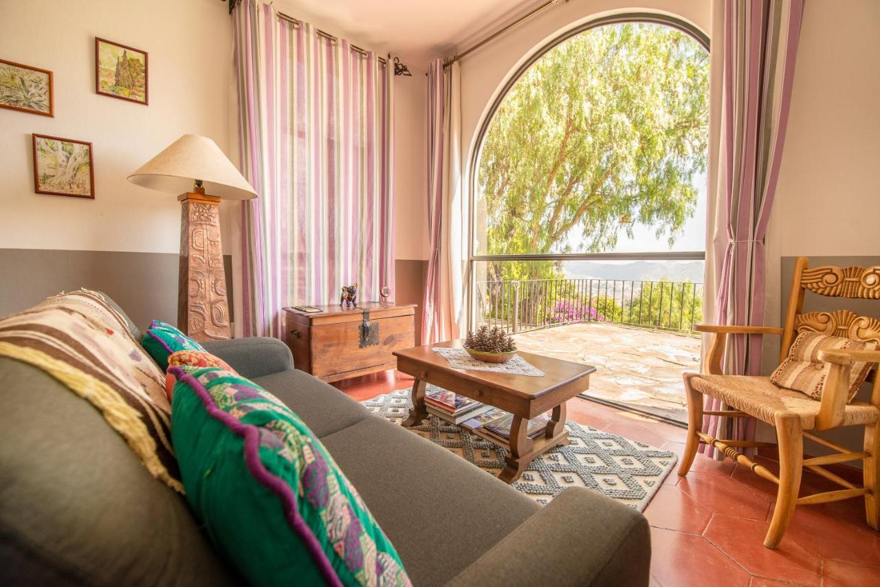 Casa Estrella De La Valenciana Hotel Boutique กัวนาฮัวโต ภายนอก รูปภาพ