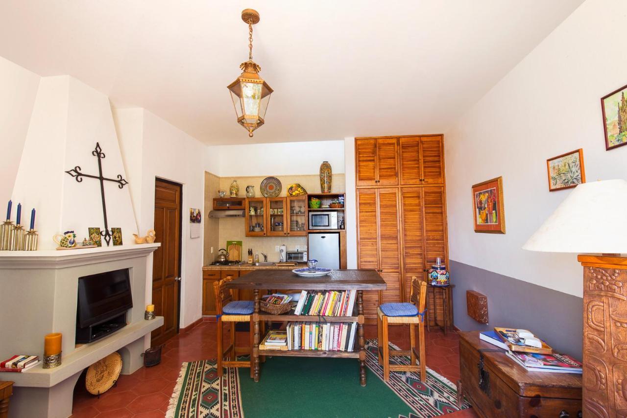 Casa Estrella De La Valenciana Hotel Boutique กัวนาฮัวโต ภายนอก รูปภาพ