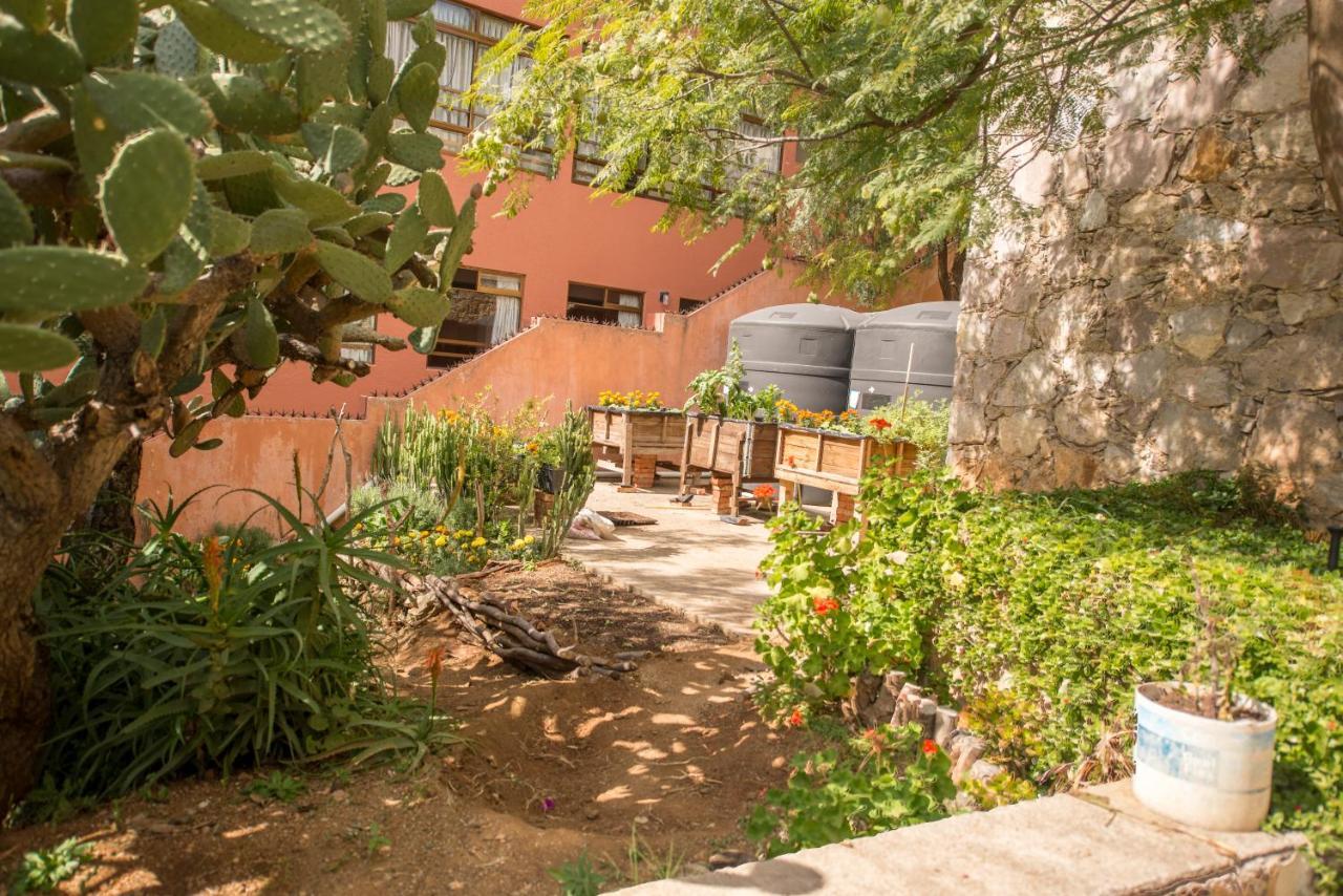 Casa Estrella De La Valenciana Hotel Boutique กัวนาฮัวโต ภายนอก รูปภาพ