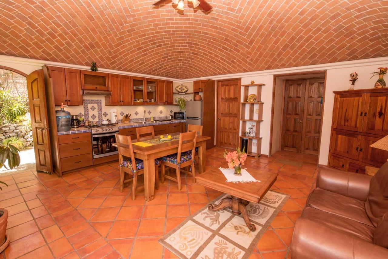 Casa Estrella De La Valenciana Hotel Boutique กัวนาฮัวโต ภายนอก รูปภาพ