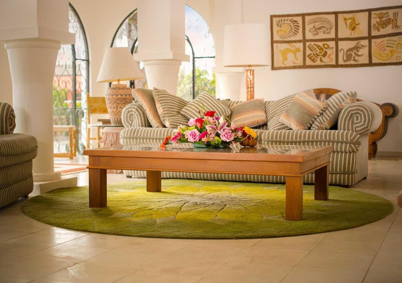 Casa Estrella De La Valenciana Hotel Boutique กัวนาฮัวโต ภายนอก รูปภาพ