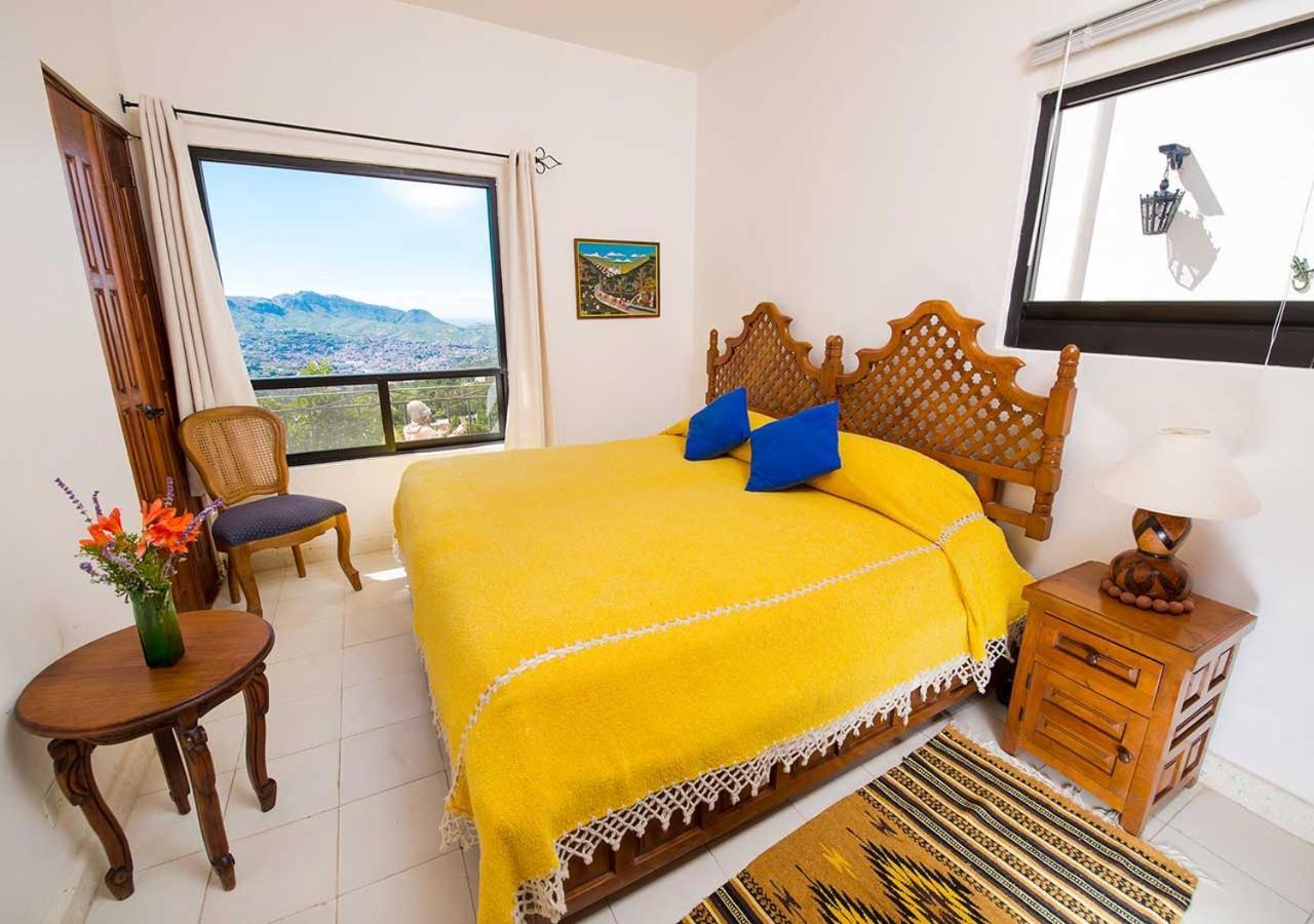 Casa Estrella De La Valenciana Hotel Boutique กัวนาฮัวโต ภายนอก รูปภาพ