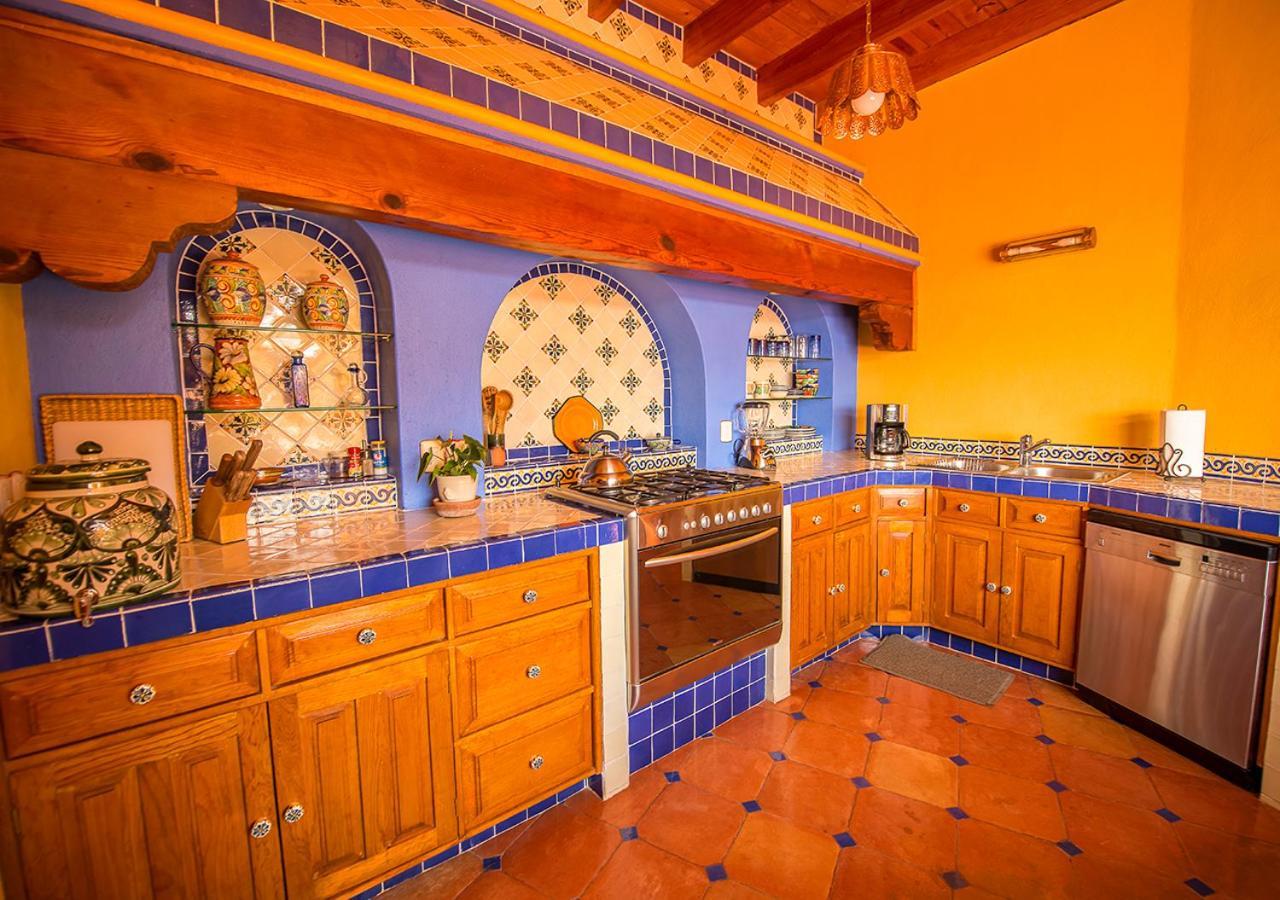 Casa Estrella De La Valenciana Hotel Boutique กัวนาฮัวโต ภายนอก รูปภาพ